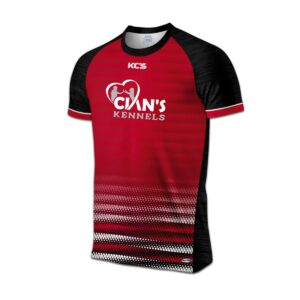 Cian's Kennels Training Jersey (Black)