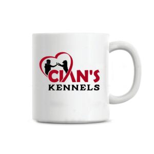 Cian's Kennels Mug