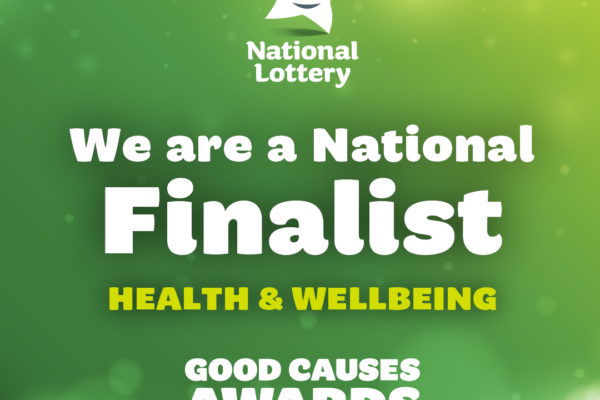 NL_2022_Good Causes_National Finalist_Social We are_Social_1 x 1 Beneficaries_Health